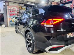 كيا سبورتاج